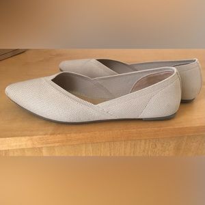 Work once-Cynthia Rowley Knit flats